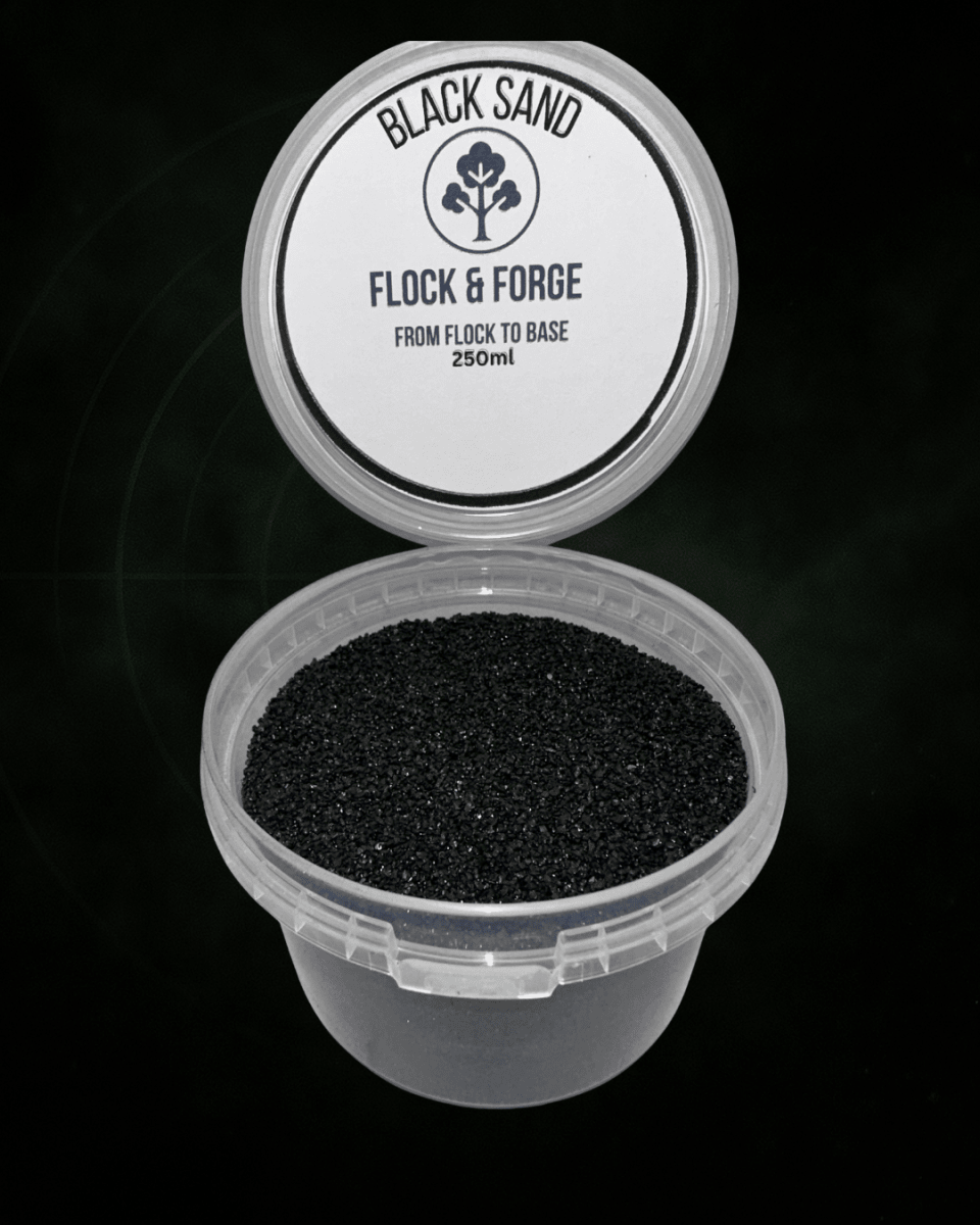 Black Sand - Fog of Wargames - 