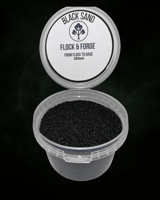 Black Sand - Fog of Wargames - 
