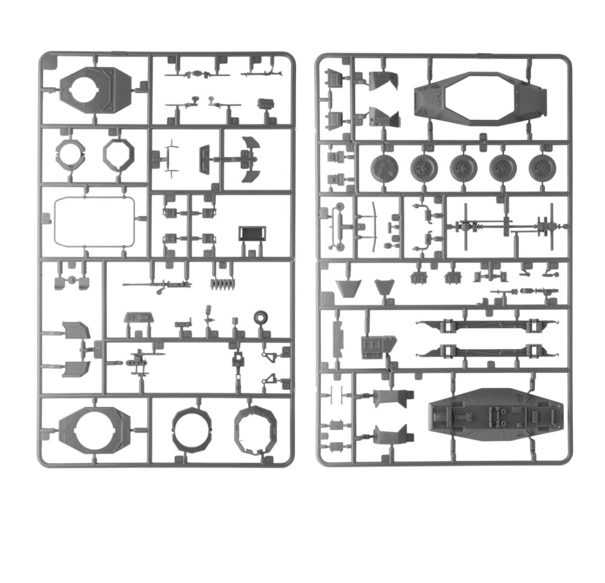 Bolt Action Starter Set – A Gentleman's War (Third Edition) - Fog of Wargames - 