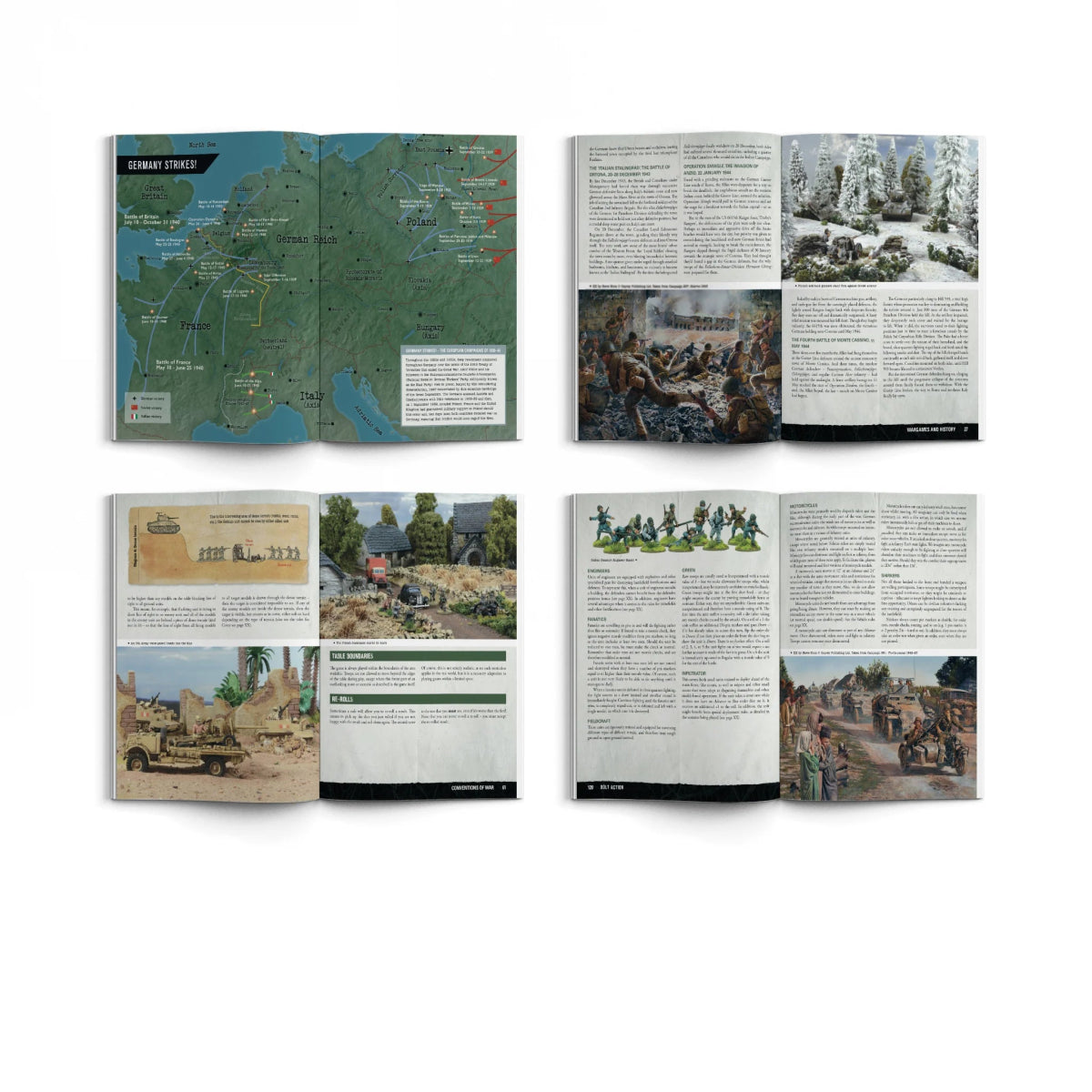 Bolt Action Starter Set–Island Assault! (Third Edition) - Fog of Wargames - 
