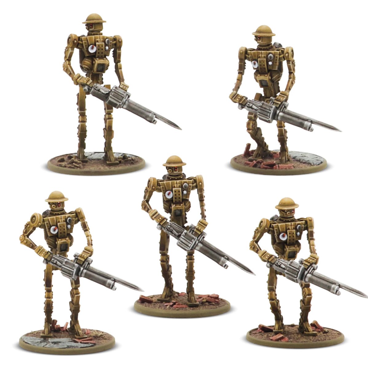 British Commonwealth Starter Army - Fog of Wargames - 