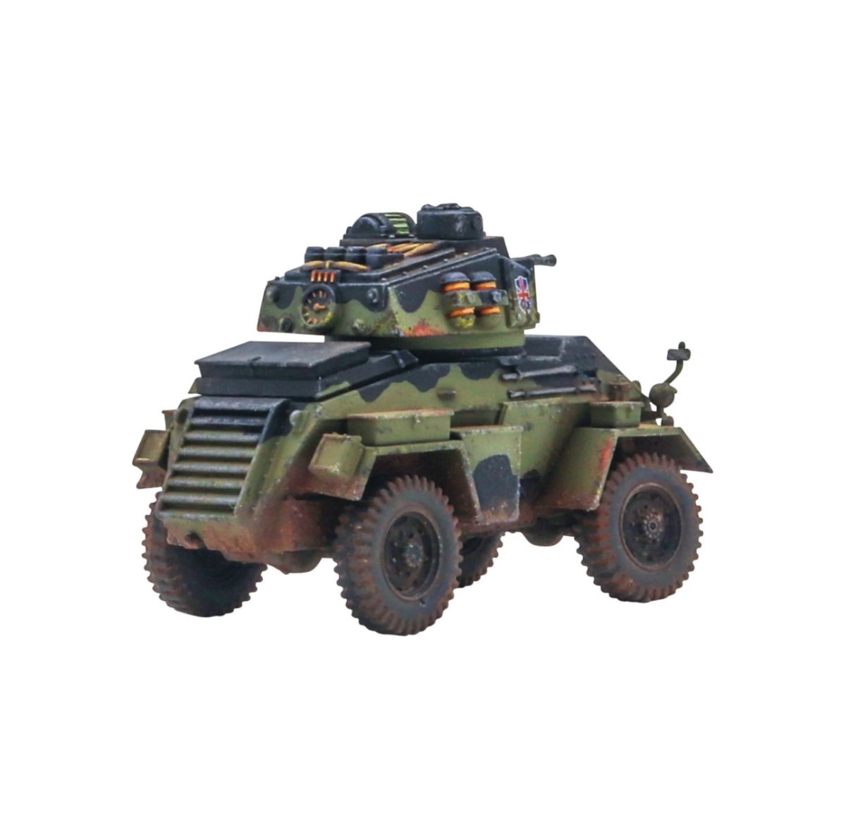 British Commonwealth Starter Army - Fog of Wargames - 