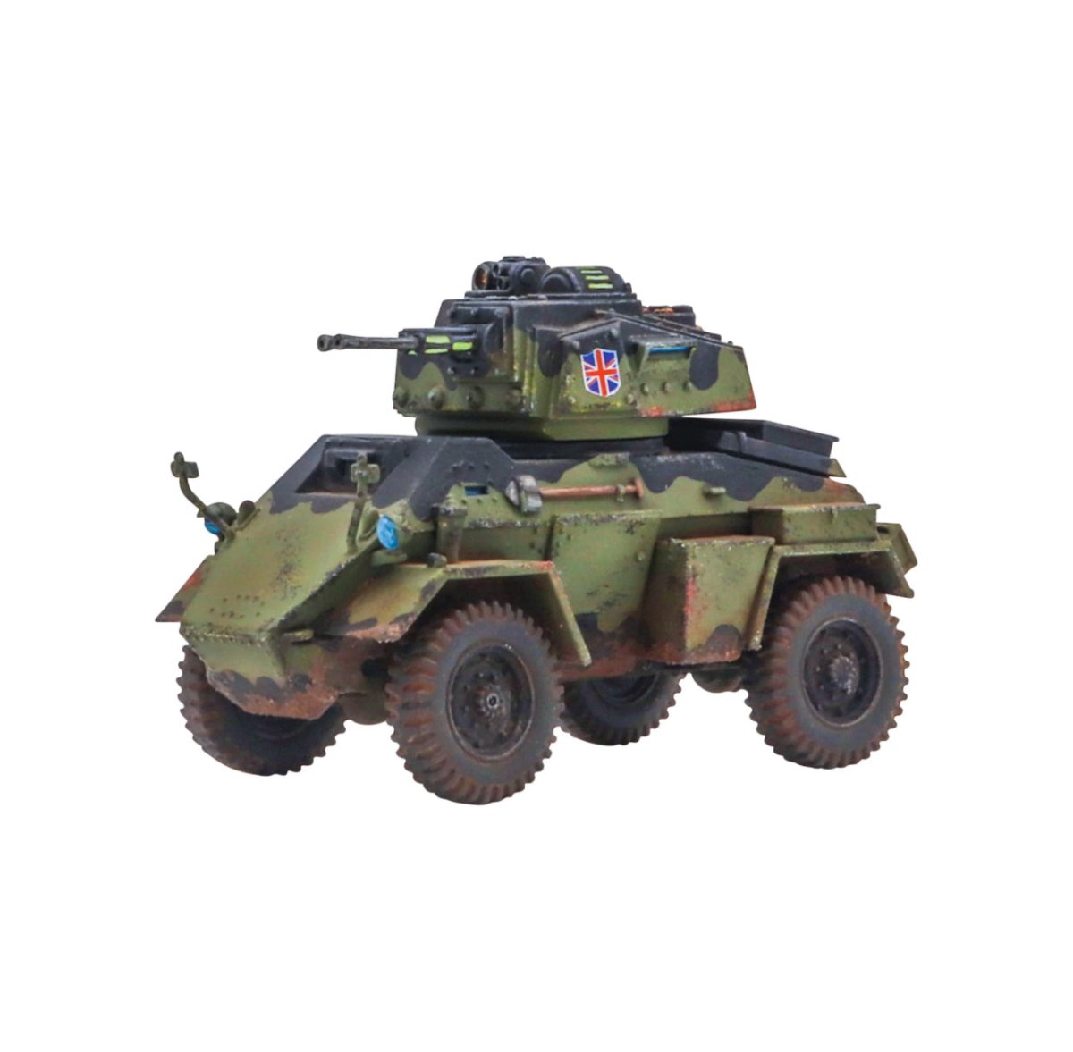 British Commonwealth Starter Army - Fog of Wargames - 