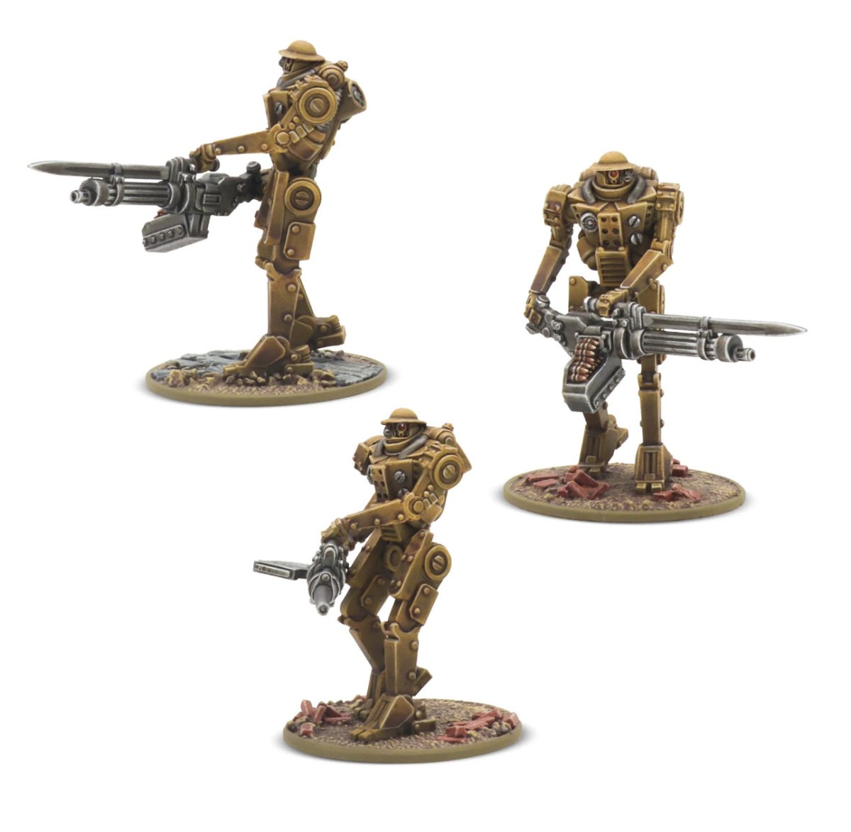 British Commonwealth Starter Army - Fog of Wargames - 