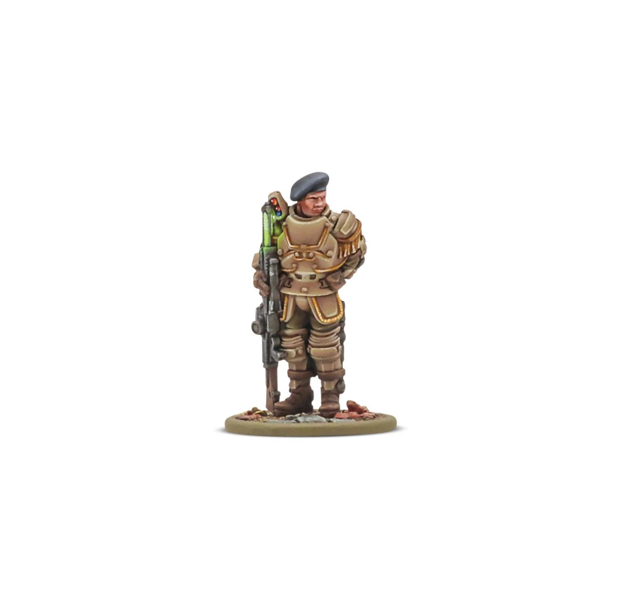 British Commonwealth Starter Army - Fog of Wargames - 