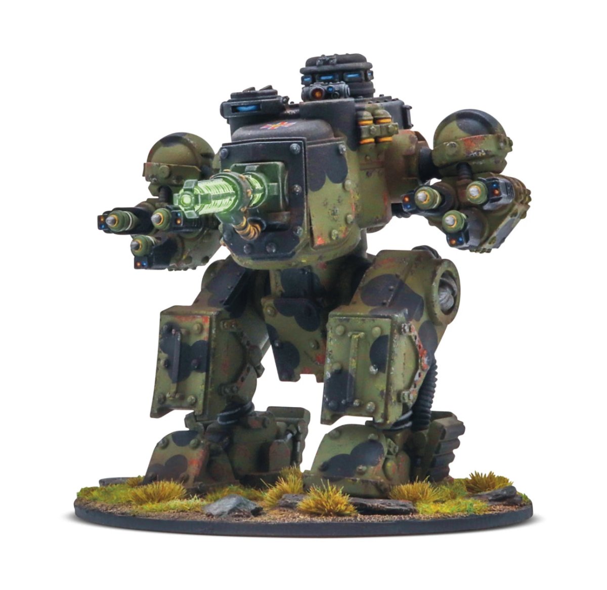 British Commonwealth Starter Army - Fog of Wargames - 