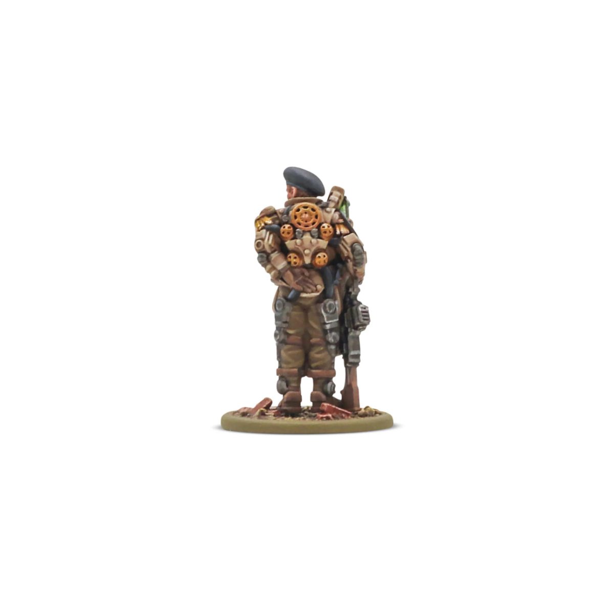 British Commonwealth Starter Army - Fog of Wargames - 