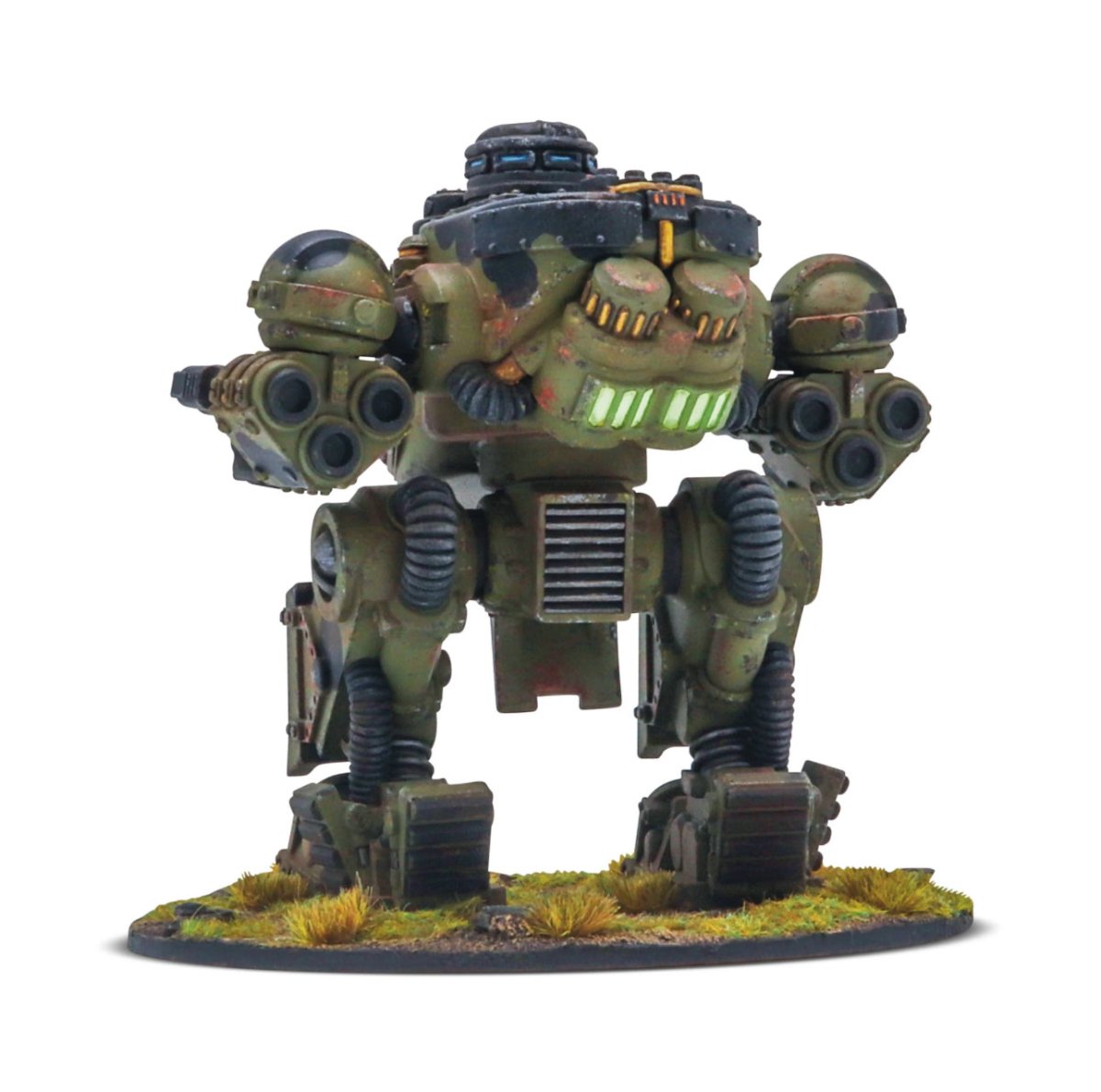 British Commonwealth Starter Army - Fog of Wargames - 