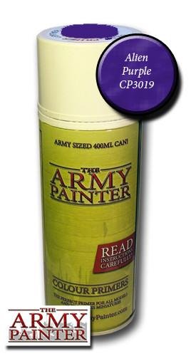 Colour Primer - Alien Purple - Fog of Wargames - 2.53E+12