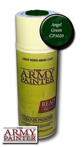 Colour Primer - Angel Green - Fog of Wargames - 5.71E+12
