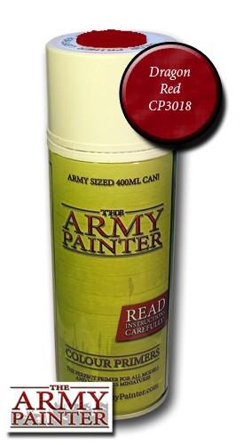 Colour Primer - Dragon Red - Fog of Wargames - 2.53E+12