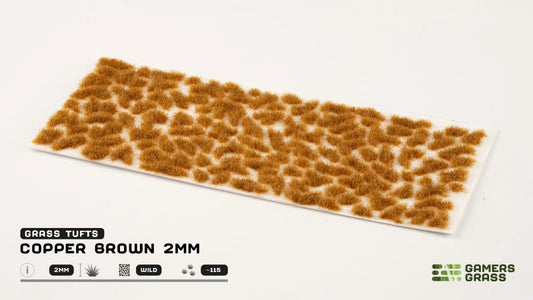 Copper Brown 2mm - Fog of Wargames - 0738956790798