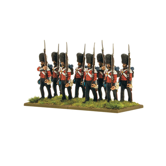 Crimean War British Foot Guards - Fog of Wargames - 