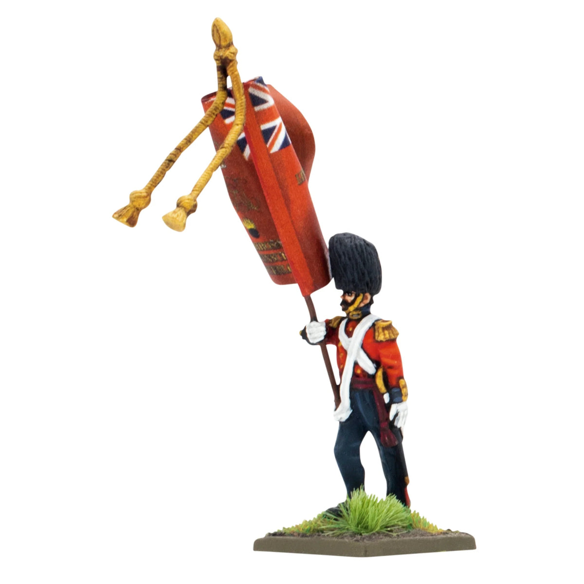 Crimean War British Foot Guards command - Fog of Wargames - 