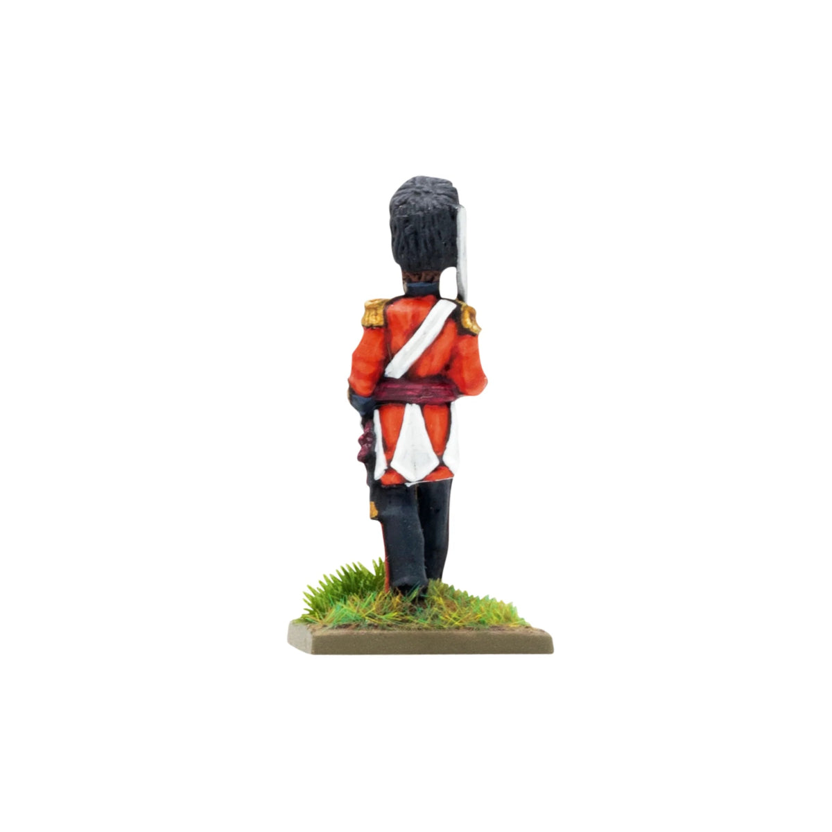 Crimean War British Foot Guards command - Fog of Wargames - 