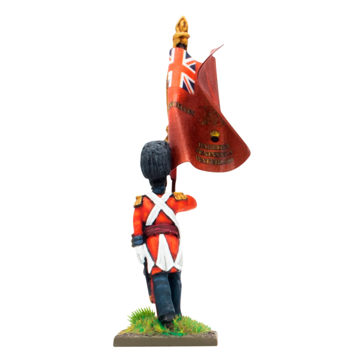 Crimean War British Foot Guards command - Fog of Wargames - 