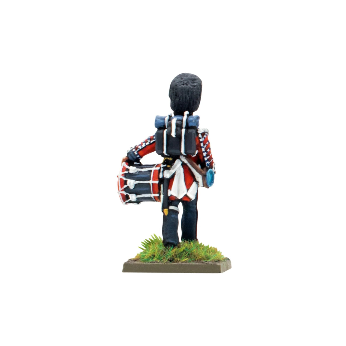 Crimean War British Foot Guards command - Fog of Wargames - 