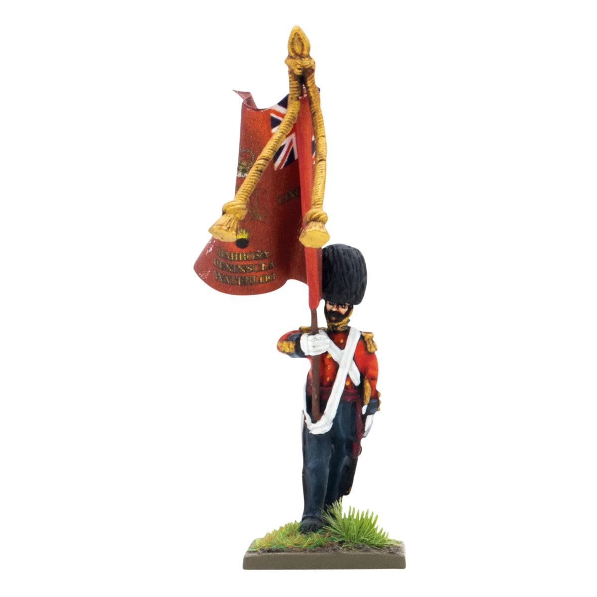 Crimean War British Foot Guards command - Fog of Wargames - 