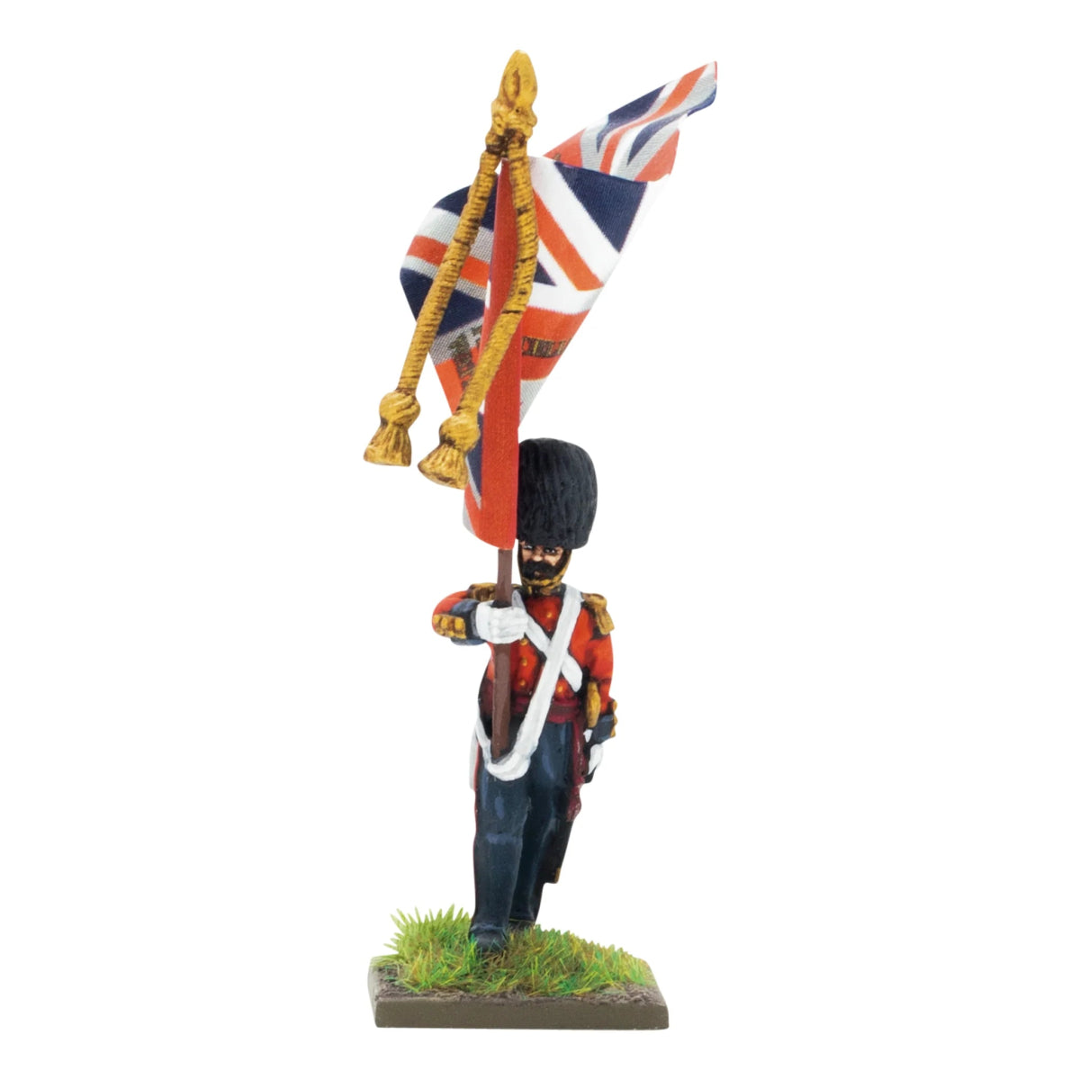 Crimean War British Foot Guards command - Fog of Wargames - 