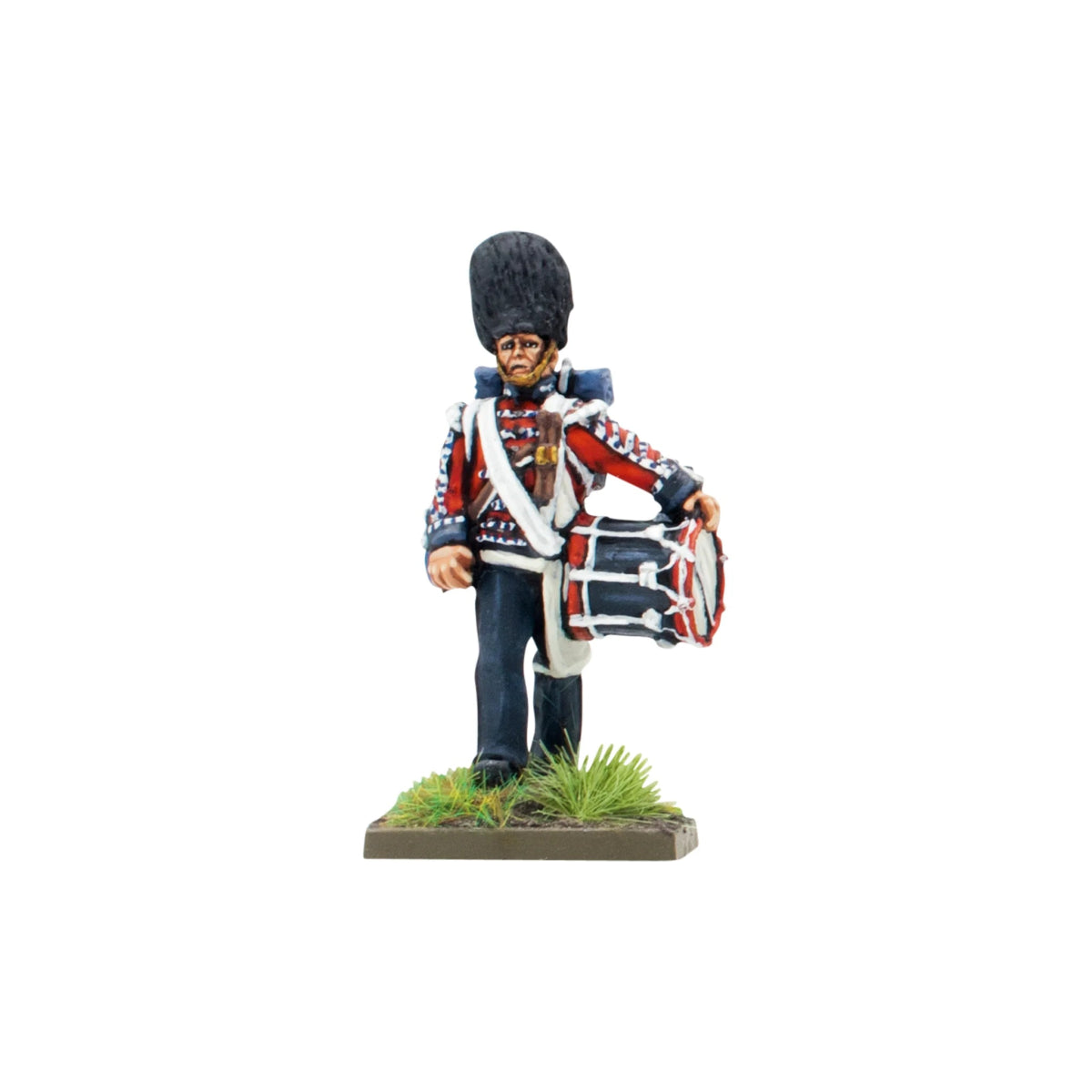 Crimean War British Foot Guards command - Fog of Wargames - 