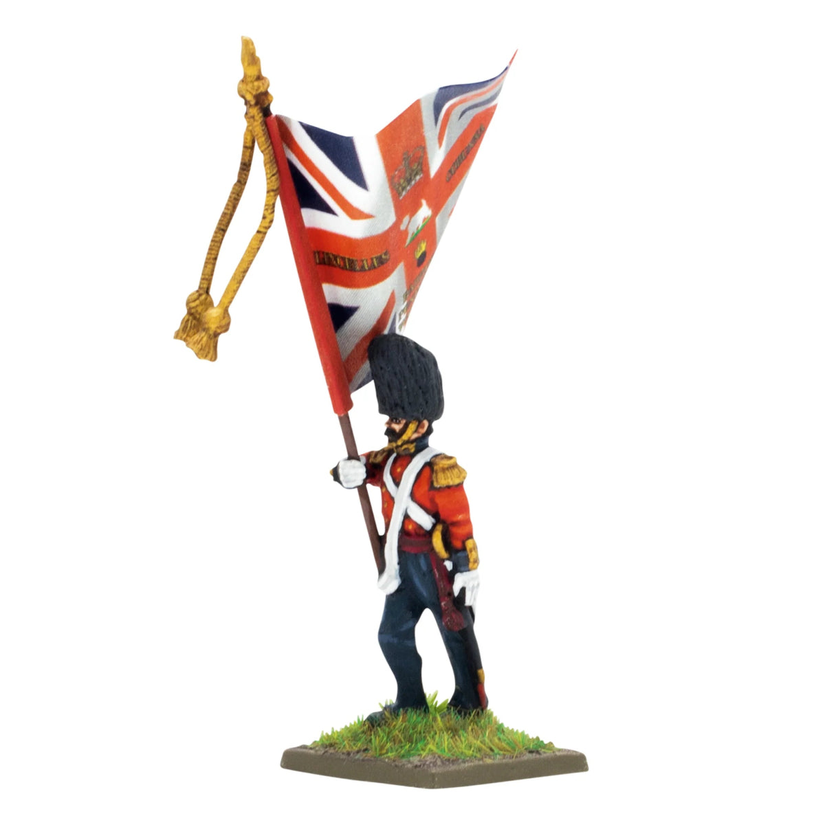 Crimean War British Foot Guards command - Fog of Wargames - 