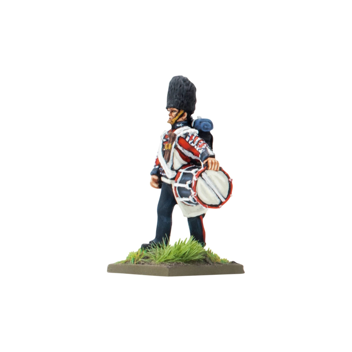 Crimean War British Foot Guards command - Fog of Wargames - 
