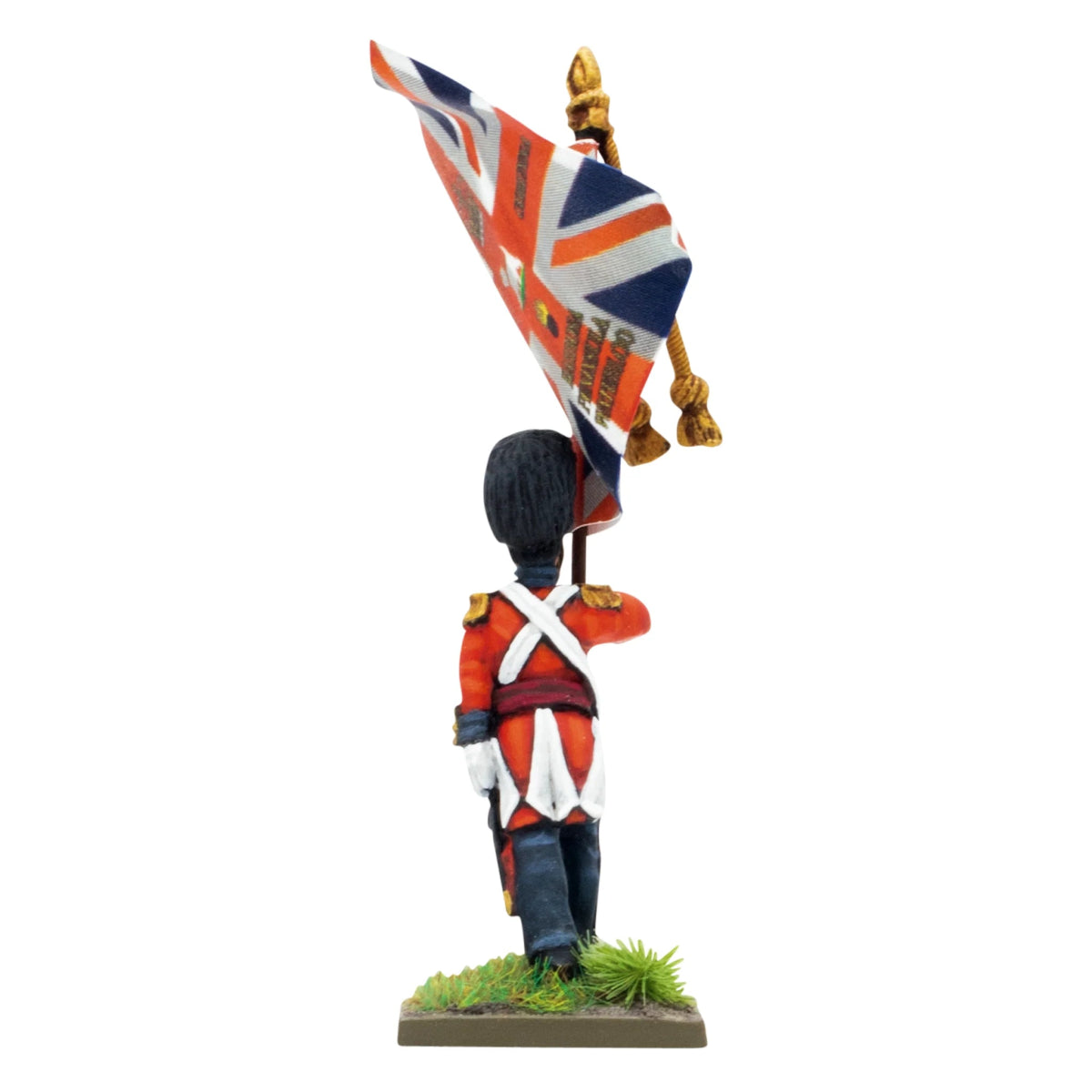 Crimean War British Foot Guards command - Fog of Wargames - 