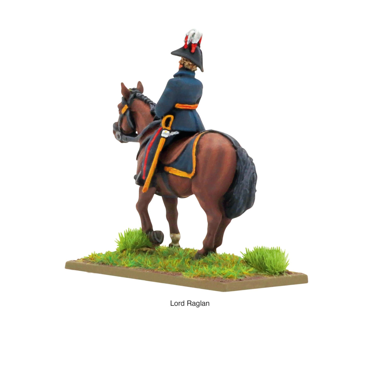 Crimean War British Generals & Officers - Fog of Wargames - 