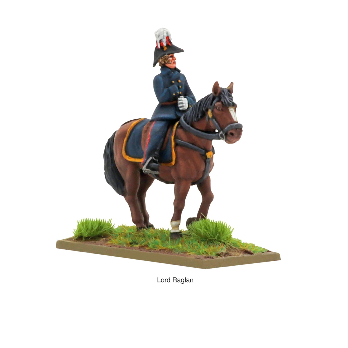 Crimean War British Generals & Officers - Fog of Wargames - 