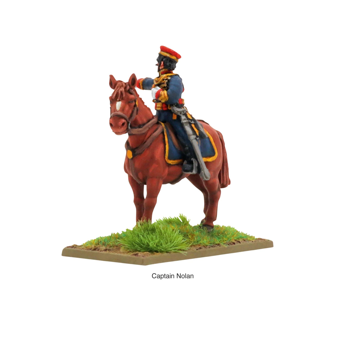 Crimean War British Generals & Officers - Fog of Wargames - 