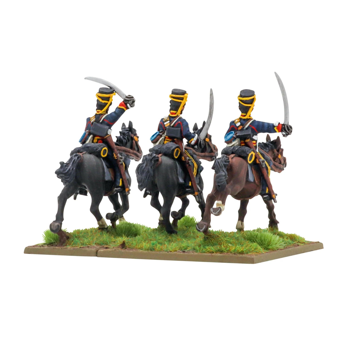 Crimean War British Light Dragoons - Fog of Wargames - 