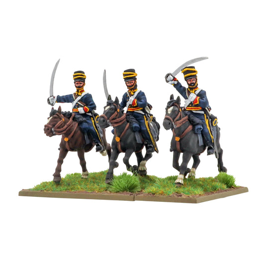 Crimean War British Light Dragoons - Fog of Wargames - 
