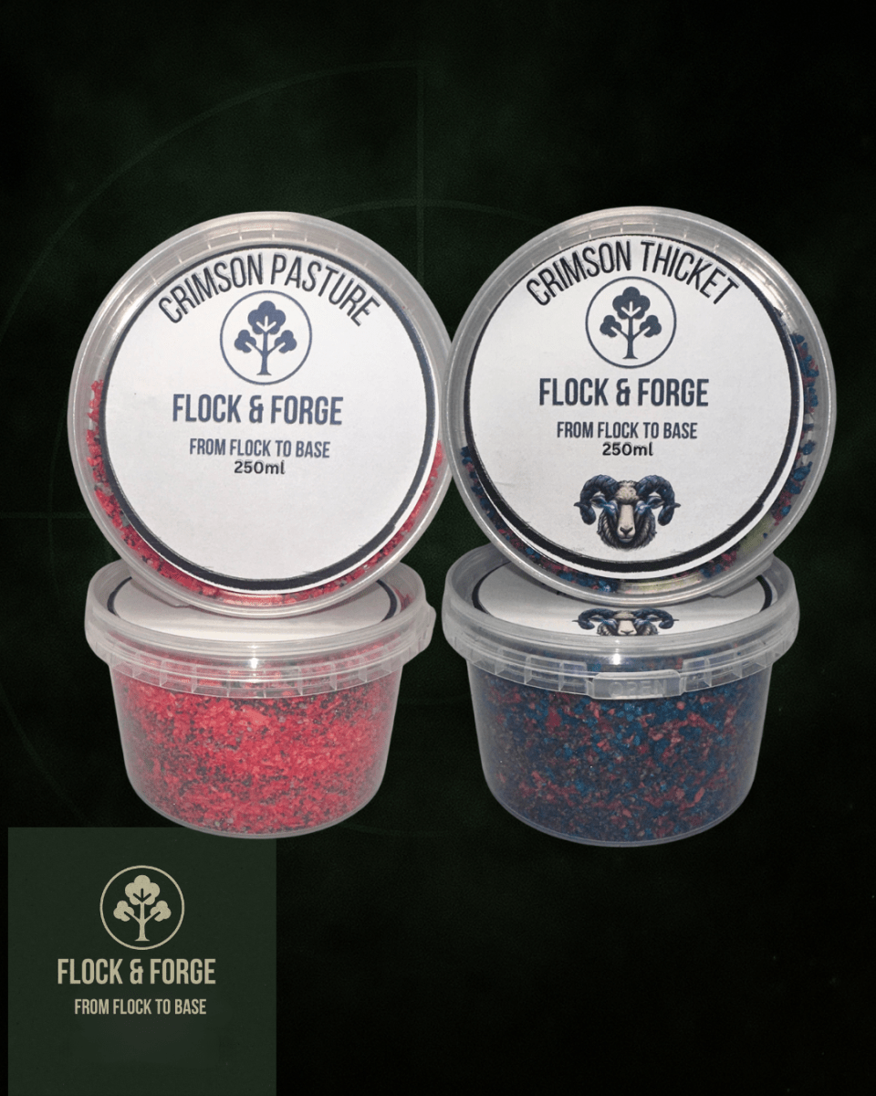 Crimson Pasture - Fog of Wargames - 