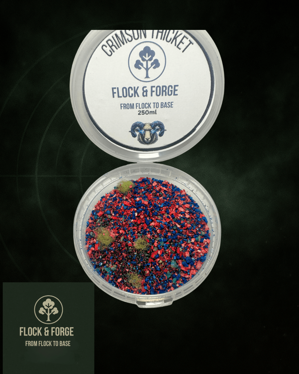 Crimson Thicket - Fog of Wargames - 