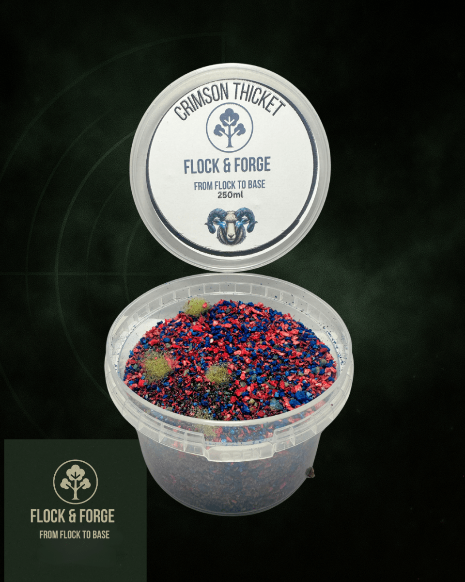 Crimson Thicket - Fog of Wargames - 