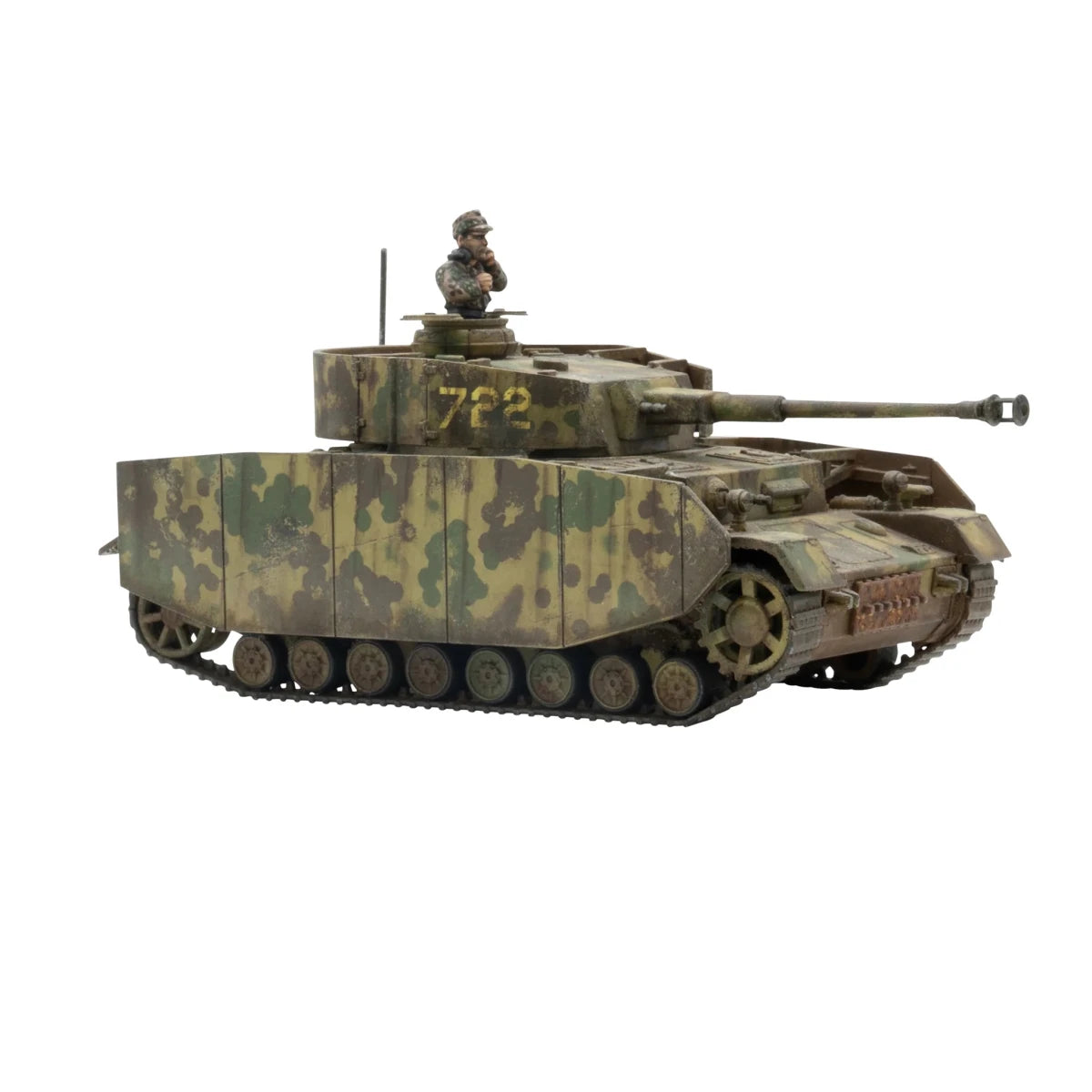 Cross of Iron - German Grenadiers Starter Army - Fog of Wargames - 