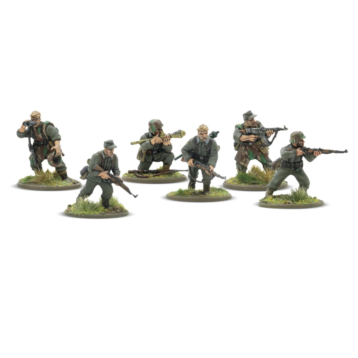 Cross of Iron - German Grenadiers Starter Army - Fog of Wargames - 