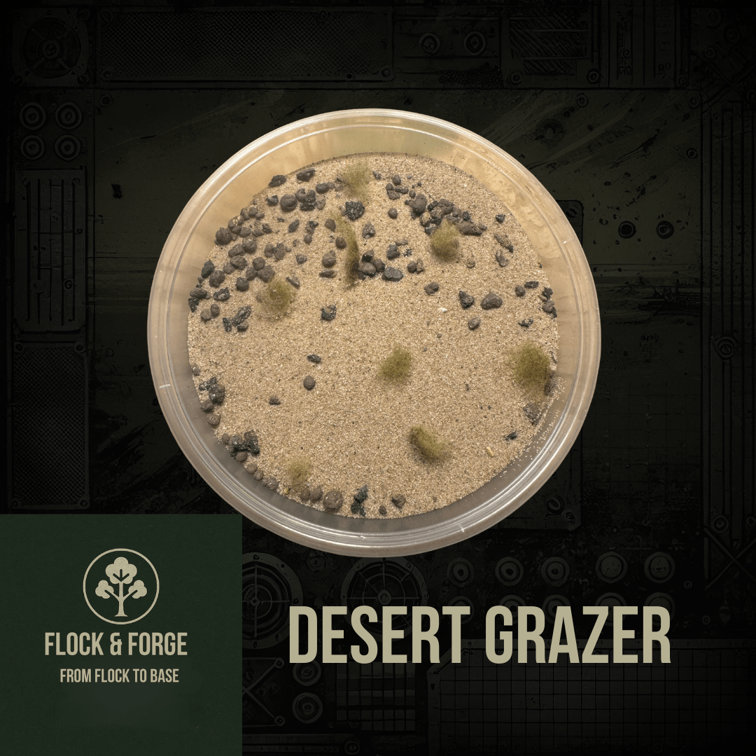 Desert Grazer - Fog of Wargames - 