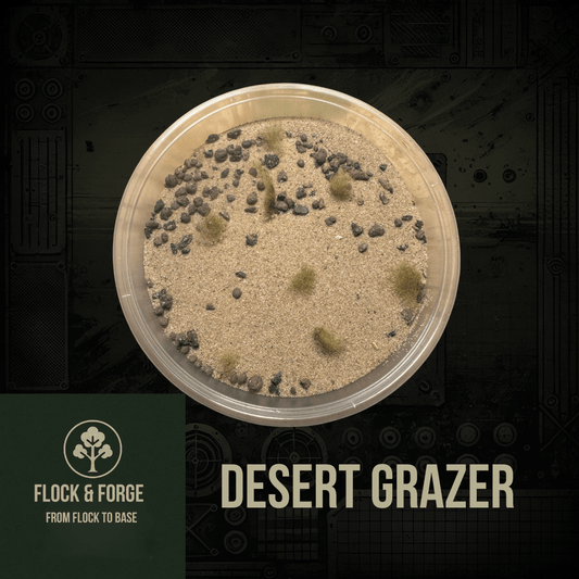 Desert Grazer - Fog of Wargames - 
