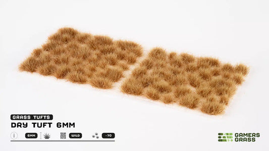Dry Tuft 6mm - Wild - Fog of Wargames - 0738956787712