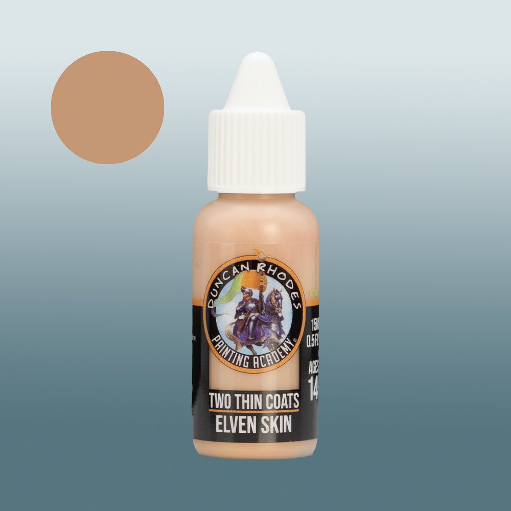 Elven Skin - Fog of Wargames - 5060951920265