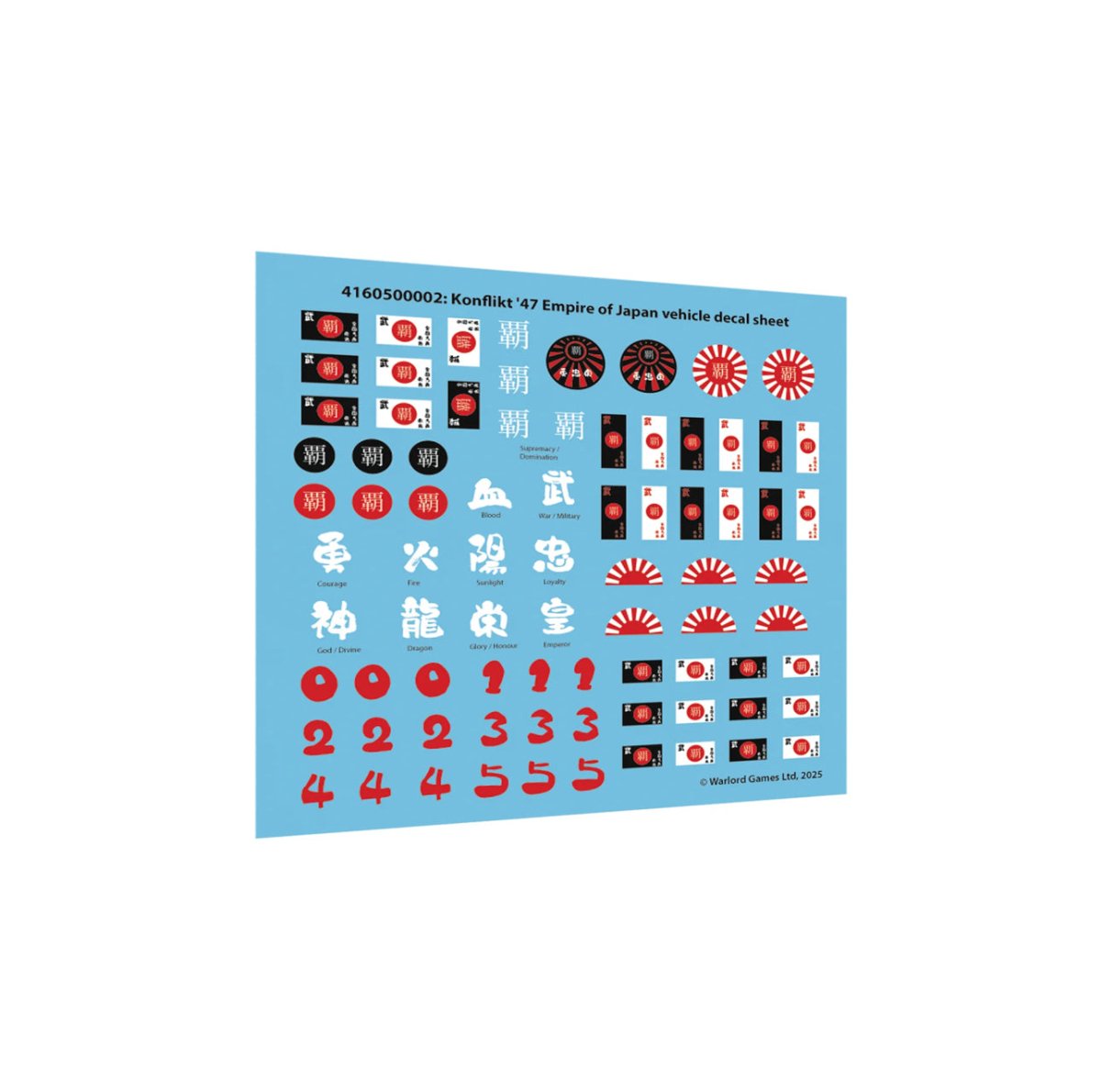 Empire Of Japan Starter Army - Fog of Wargames - 