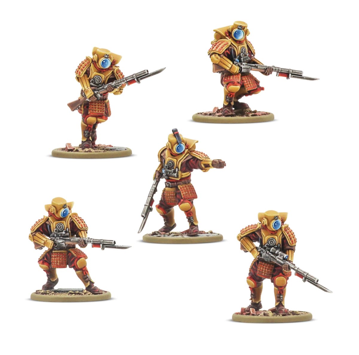 Empire Of Japan Starter Army - Fog of Wargames - 