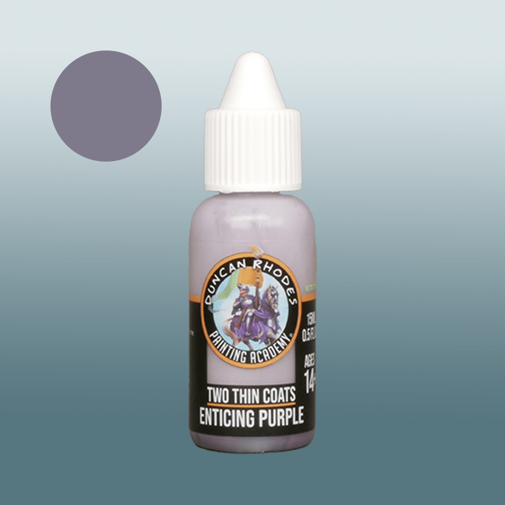 Enticing Purple - Fog of Wargames - 5060951921583