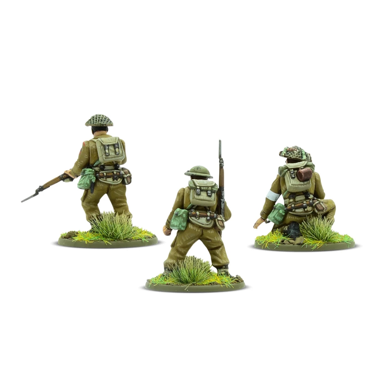 For King & Country - British & Canadian starter army - Fog of Wargames - 