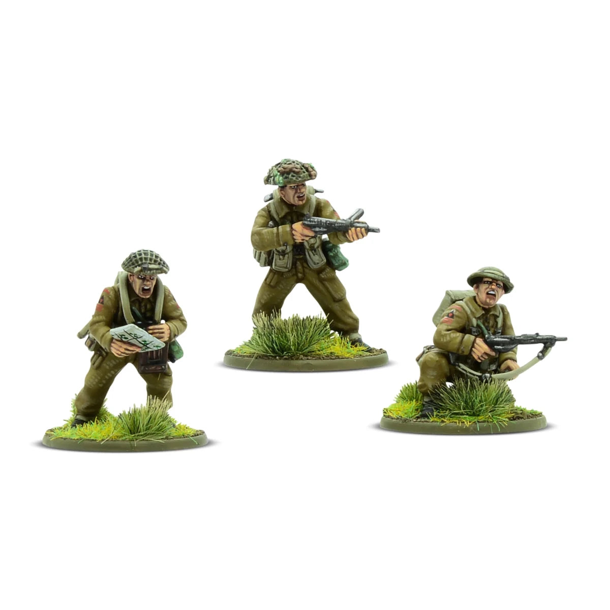 For King & Country - British & Canadian starter army - Fog of Wargames - 