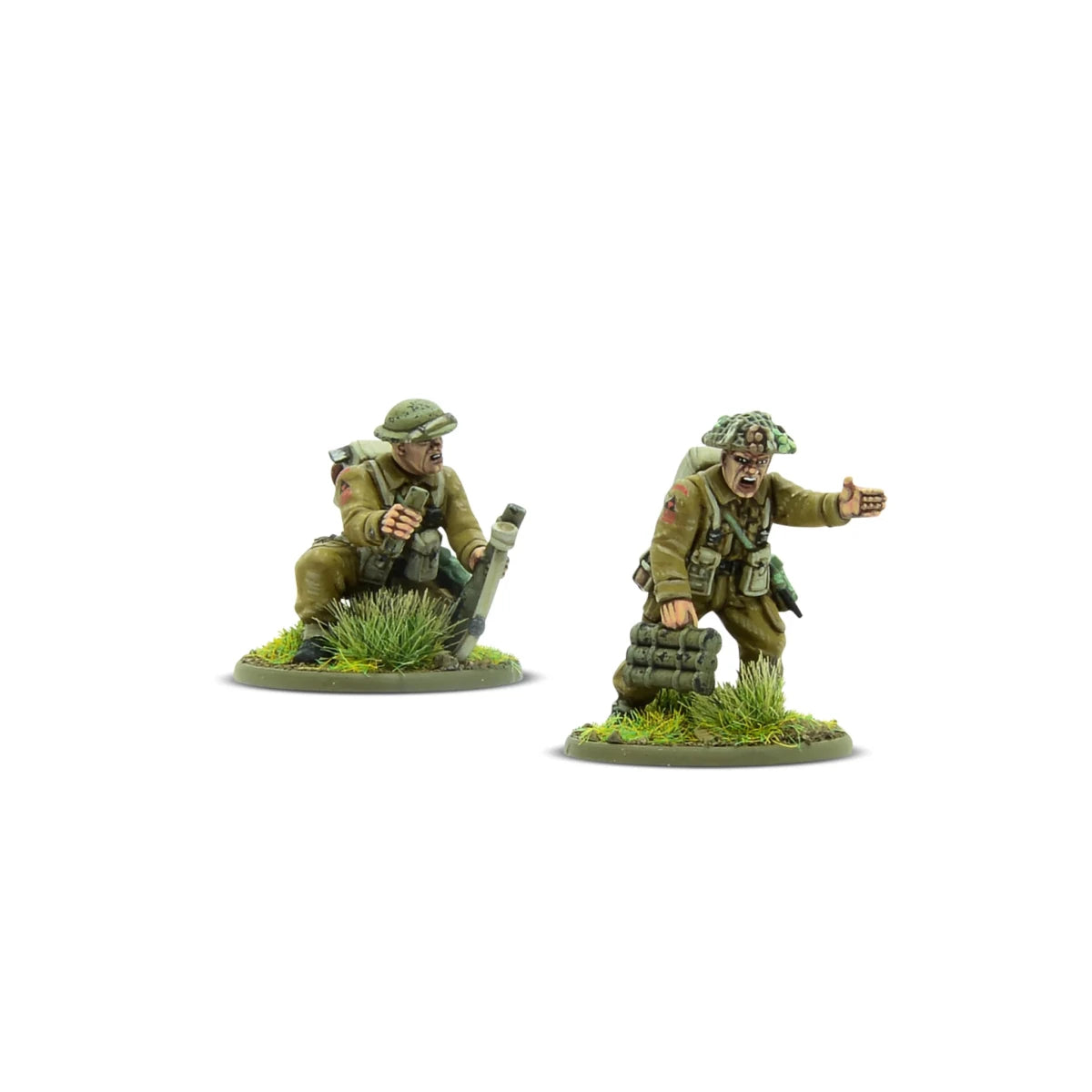 For King & Country - British & Canadian starter army - Fog of Wargames - 