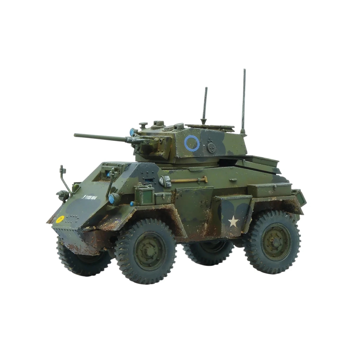 For King & Country - British & Canadian starter army - Fog of Wargames - 