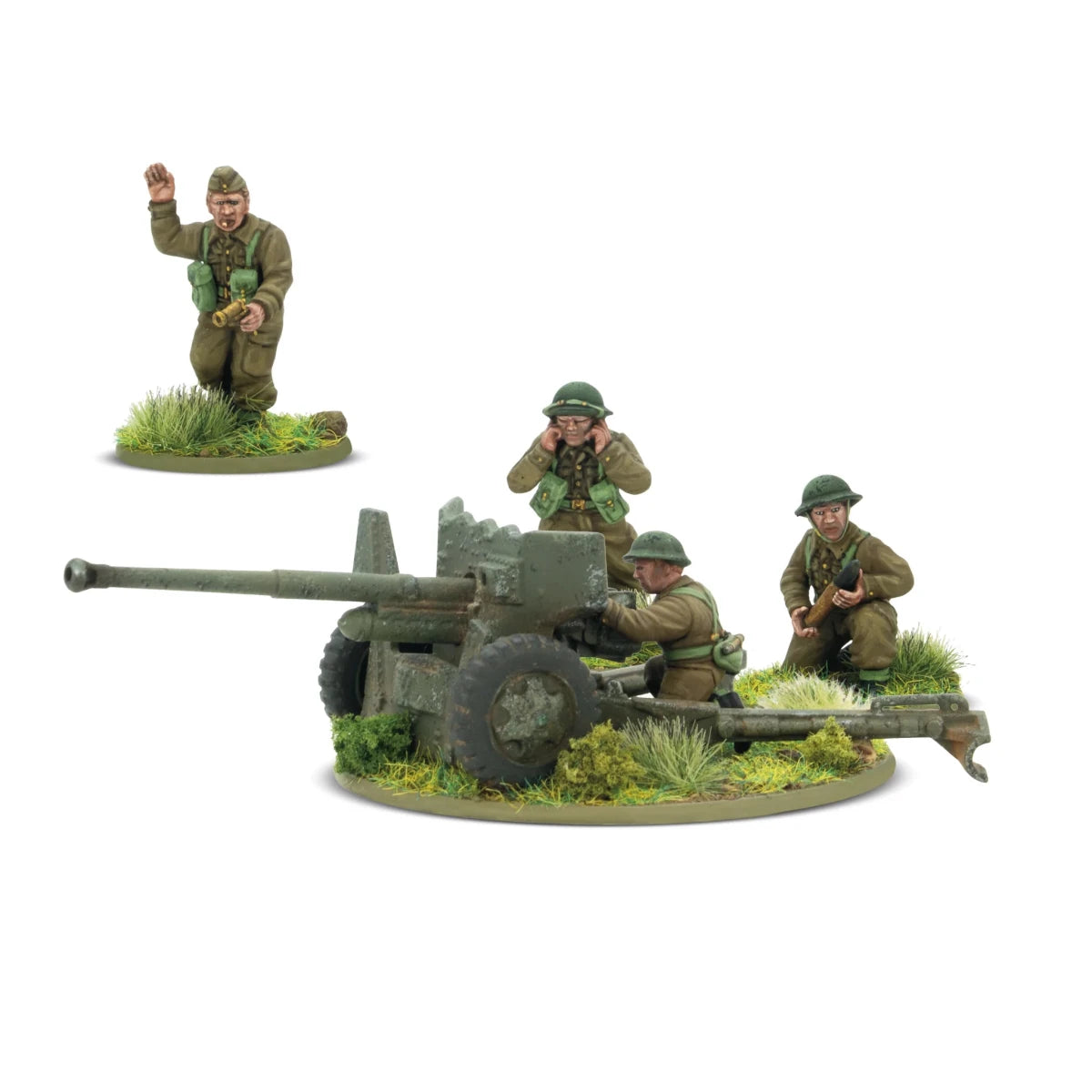 For King & Country - British & Canadian starter army - Fog of Wargames - 