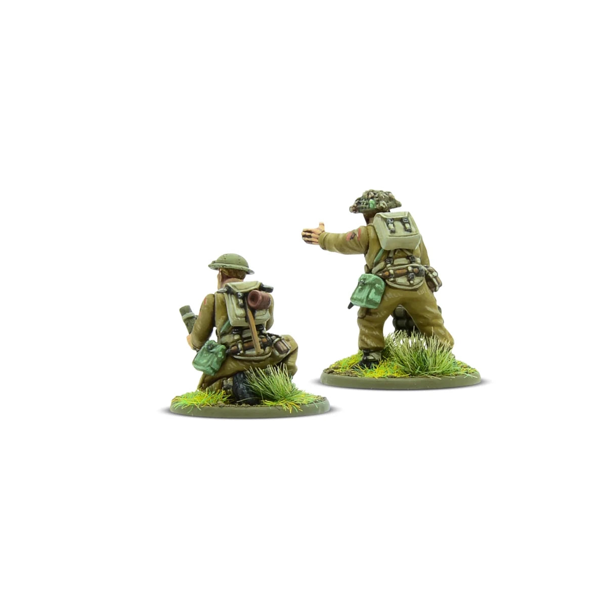 For King & Country - British & Canadian starter army - Fog of Wargames - 